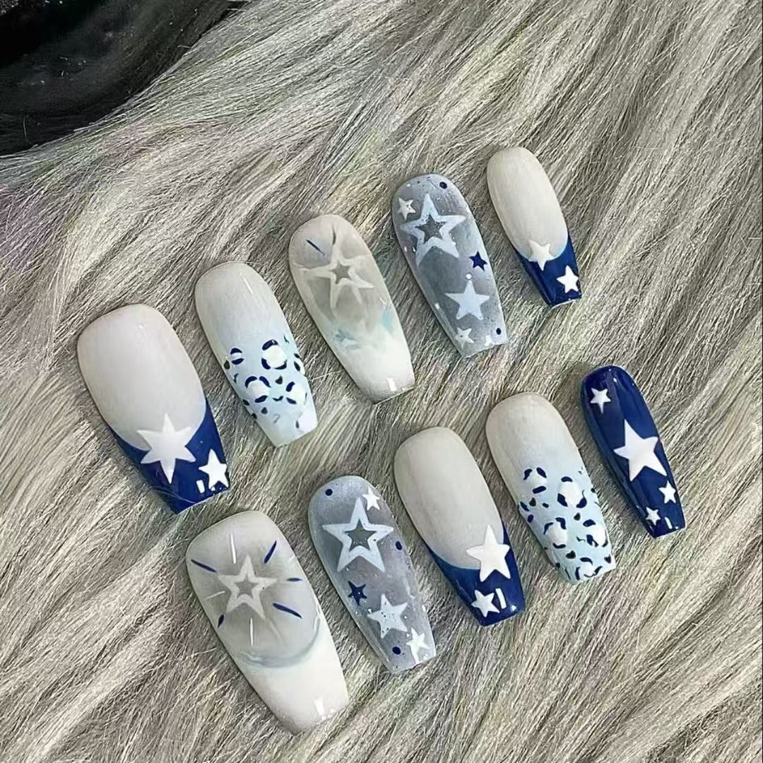 Whimsical Character Nail Art Design Kit Stornfield