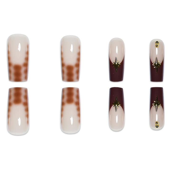 Acrylic Nail Art Stornfield