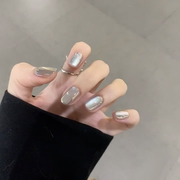 Acrylic Stiletto Press-On Nails Stornfield