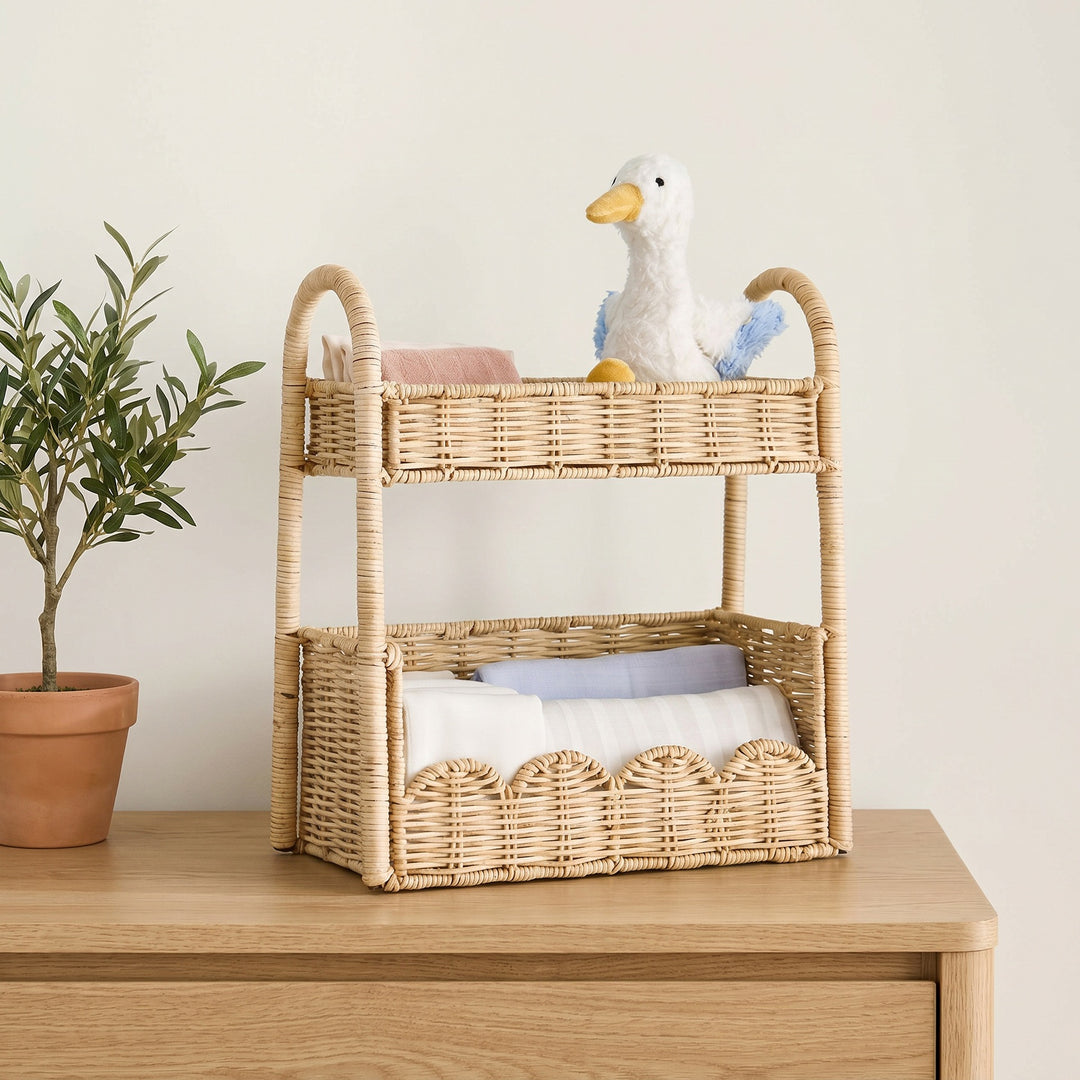 Storage Basket Stornfield