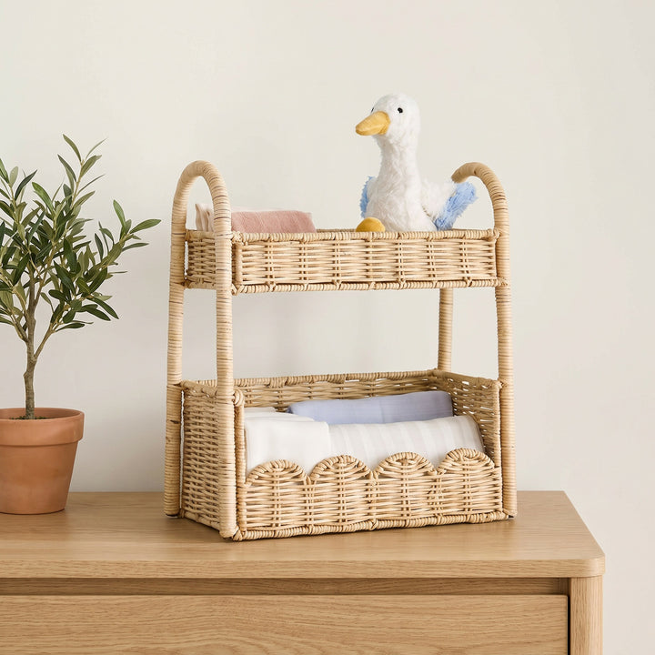 Storage Basket Stornfield