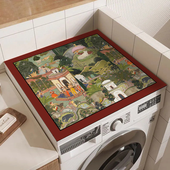 Decorative Washing Machine Mat Stornfield
