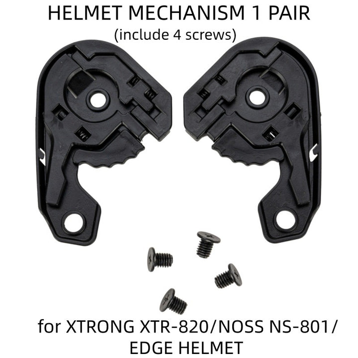 Helmet Mechanism Replacement Parts Stornfield