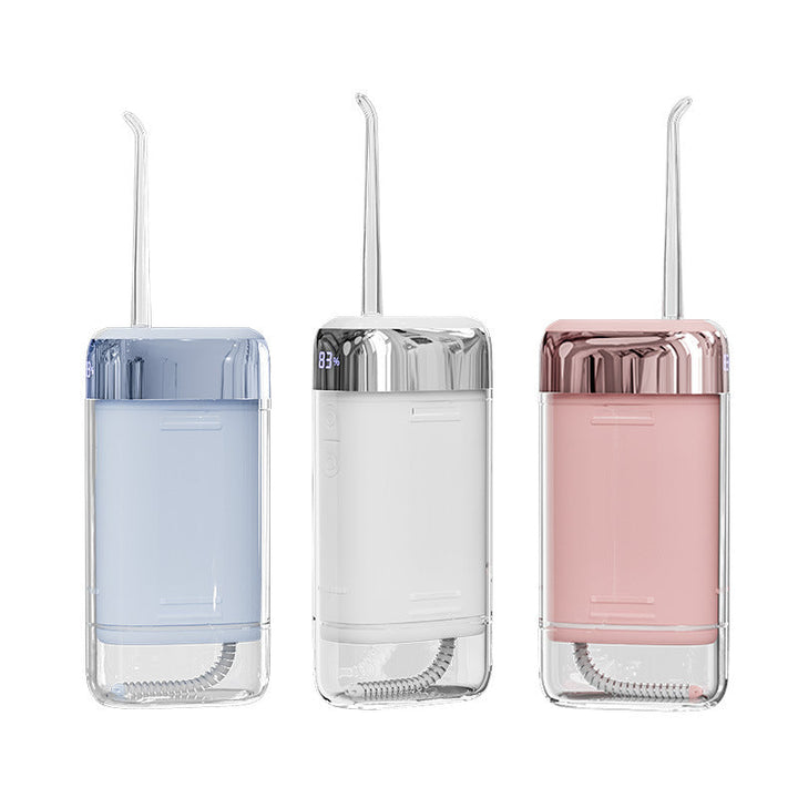 UVC Sterilizing Water Flosser Stornfield