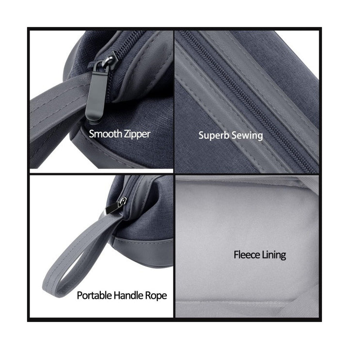 Hair Styling Set with Multifunctional Attachments Stornfield
