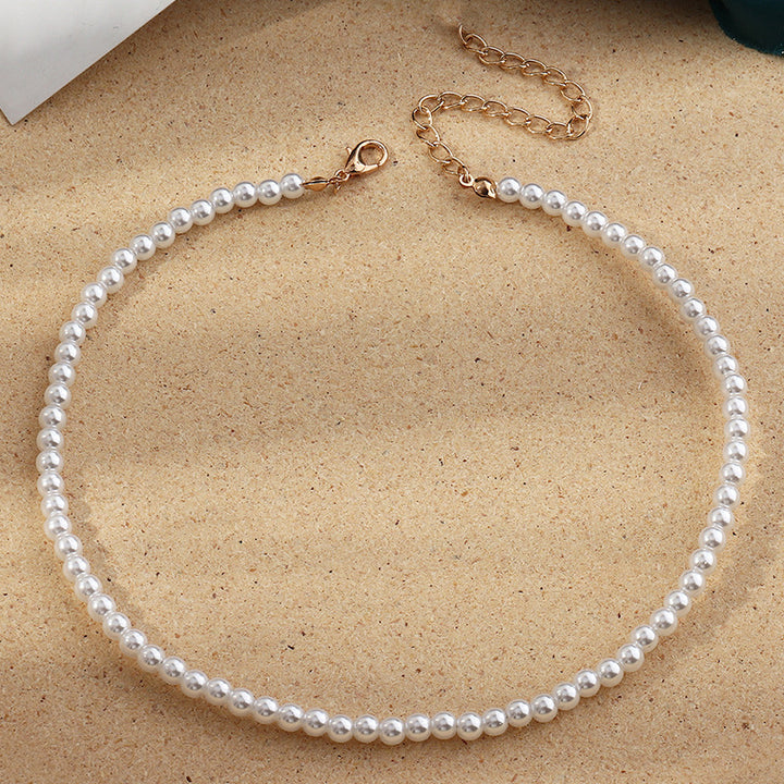 Elegant Pearl Necklace Stornfield