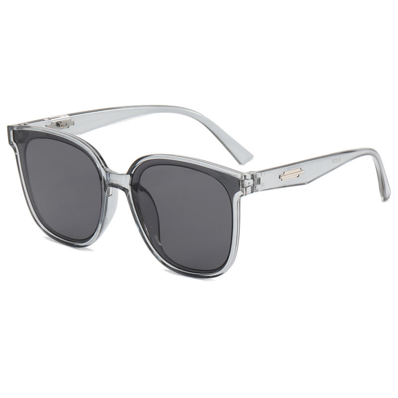 Women's stylish sunglasses with wide frame and UV protection Stornfield