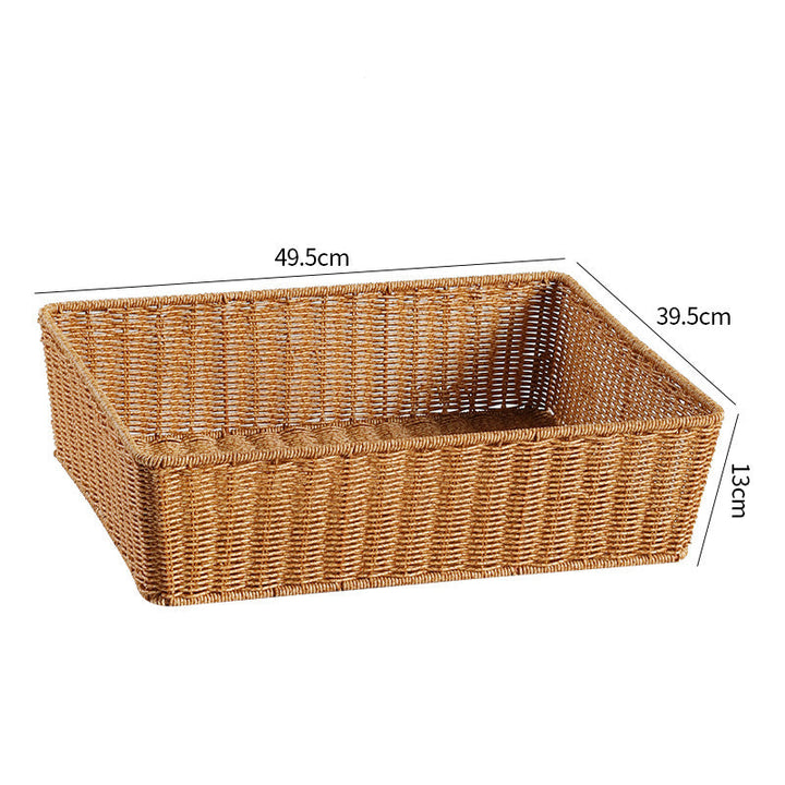 Home Storage Basket Stornfield