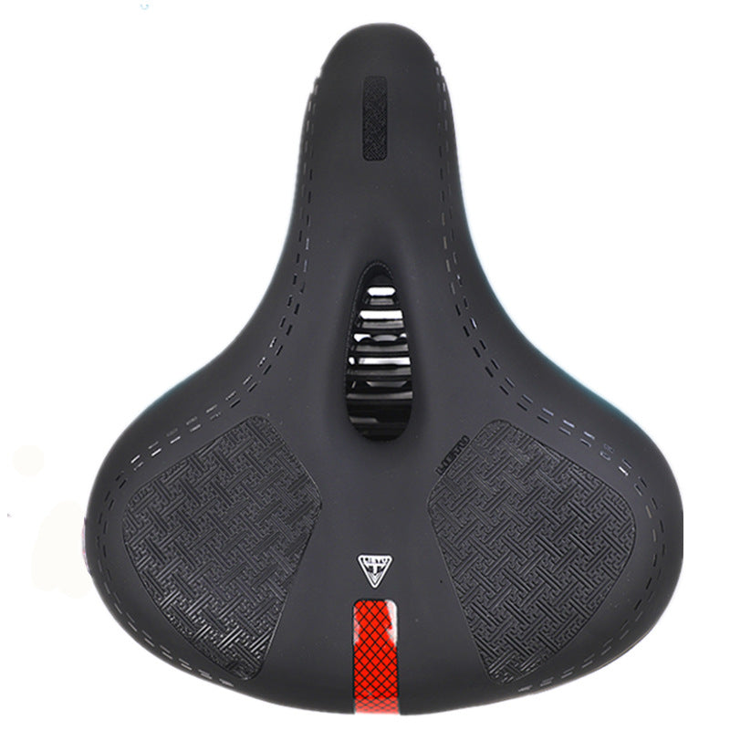 Ergonomic Comfort Bicycle Saddle with Ventilation Stornfield