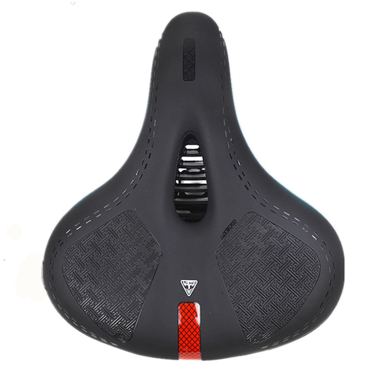 Ergonomic Comfort Bicycle Saddle with Ventilation Stornfield