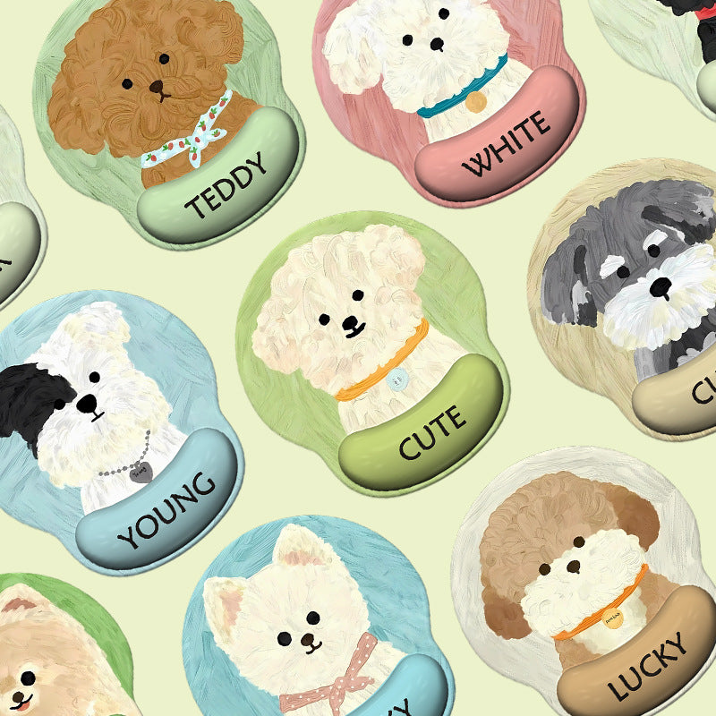 Decorative Pet Bowl