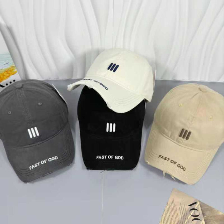 Men's Adjustable Inspirational Cap Stornfield