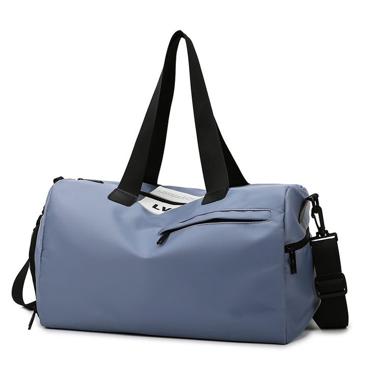 Modern Sports Bag With Versatile Compartments Stornfield