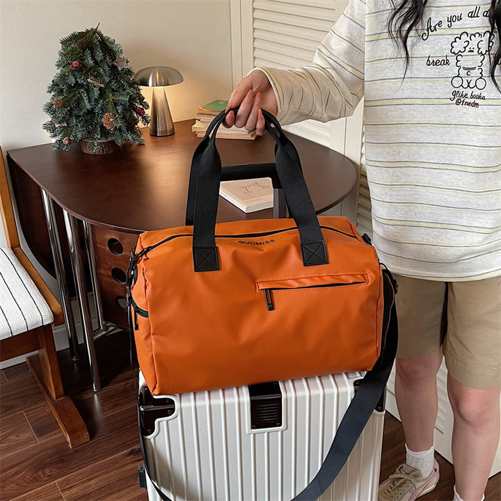 Stylish Multi-Purpose Travel Duffel Bag Stornfield