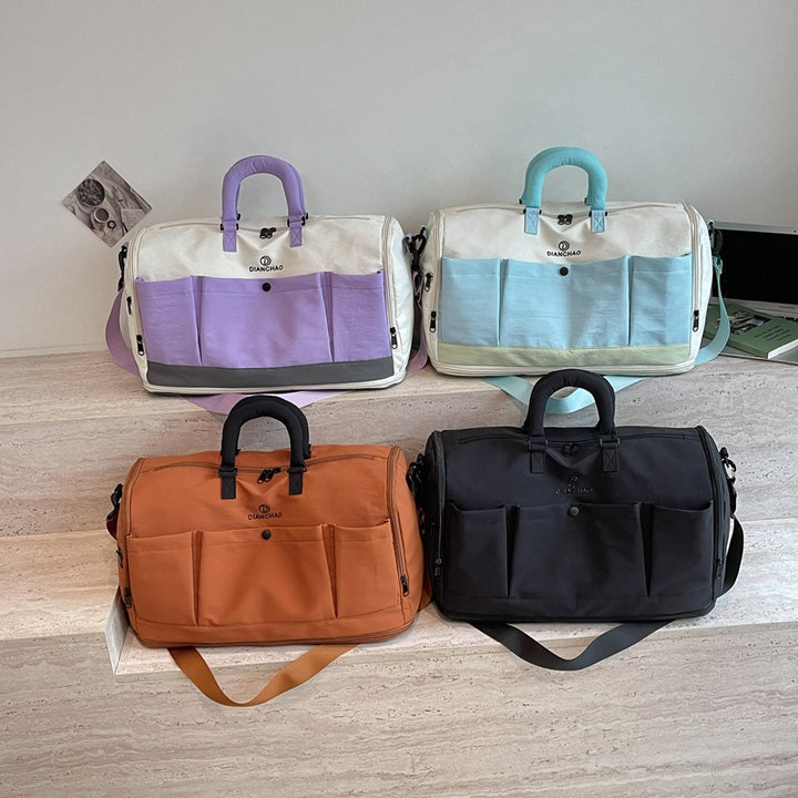 Premium Multi-Functional Gym Duffle Bag