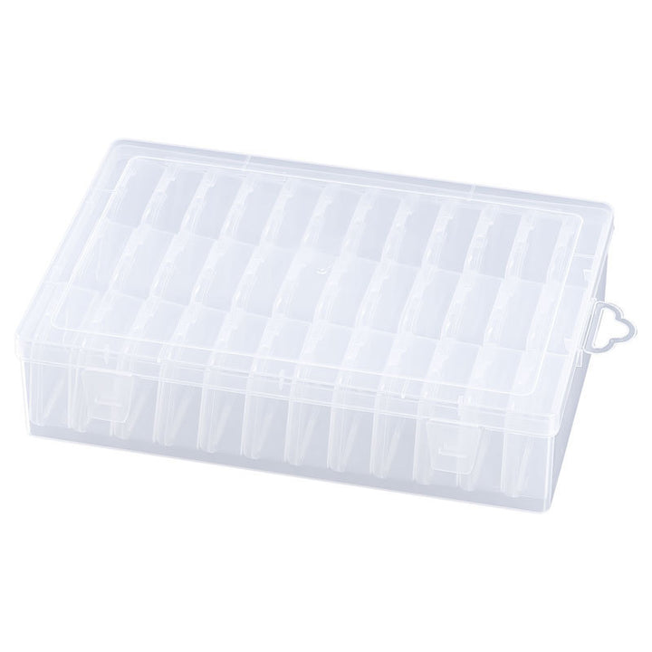 Multi-Sectional Craft Storage Box Stornfield