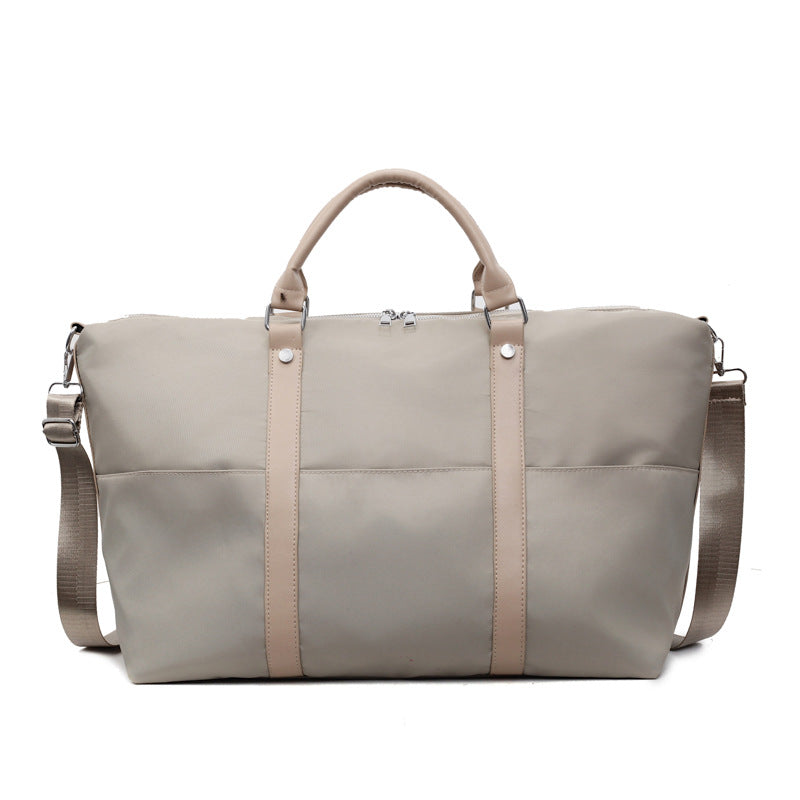 Versatile Large Capacity Travel Duffle Bag