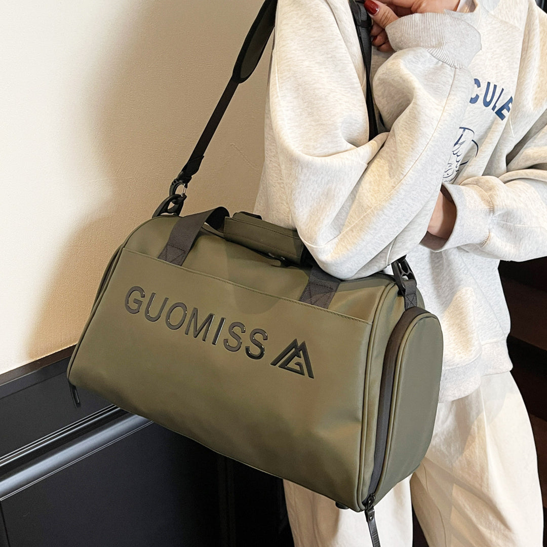 Durable Gym Holdall Stornfield