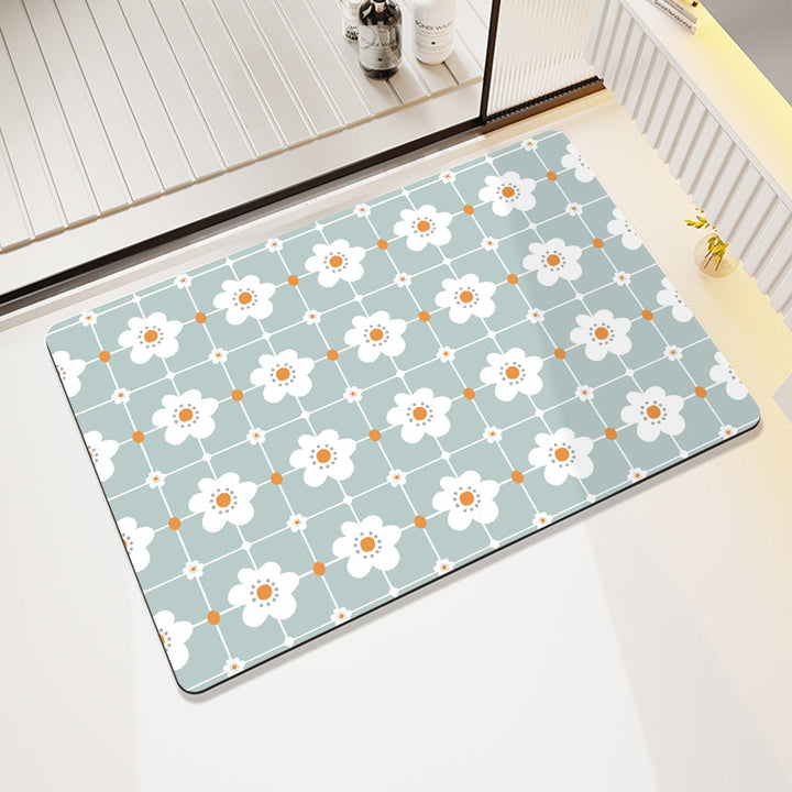 Bathroom Mat Stornfield