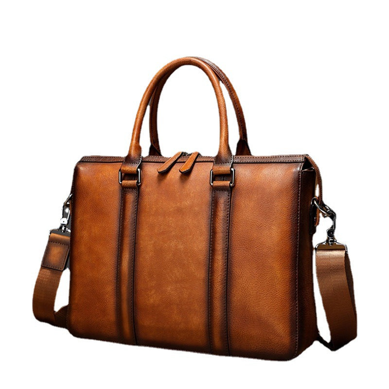Elegant briefcase with removable laptop compartment Stornfield