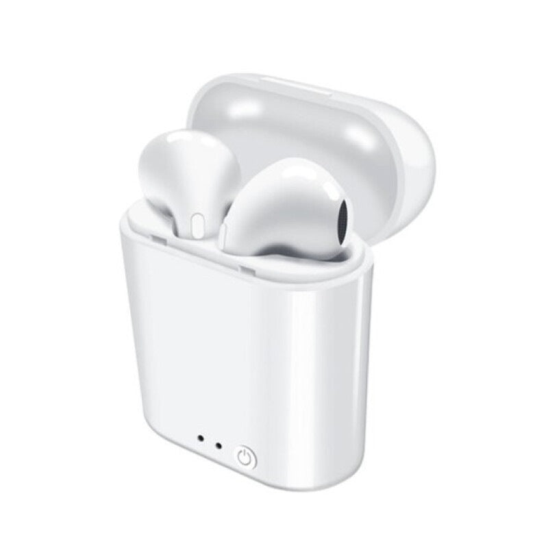 True Wireless Earbuds with Charging Case Stornfield