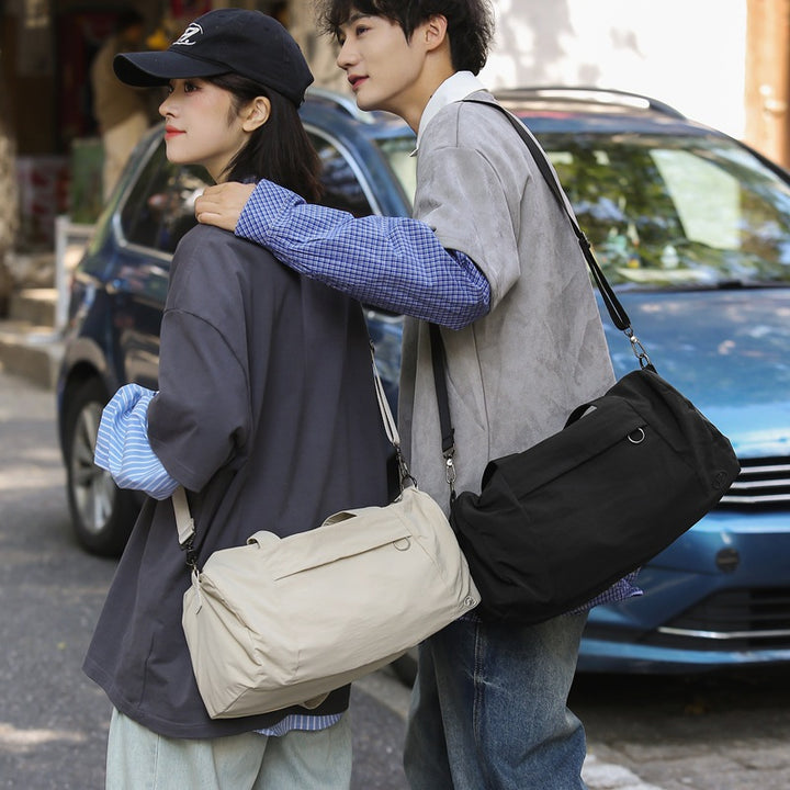 Versatile Structured Duffel Bag Stornfield