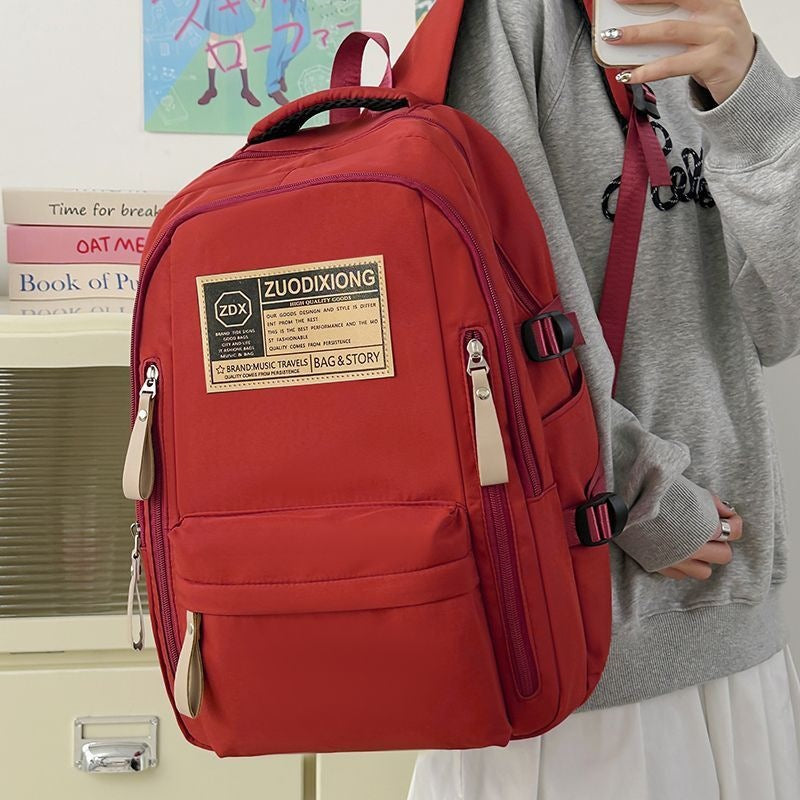 Versatile Multi-Compartment Laptop Backpack with Ergonomic Design Stornfield
