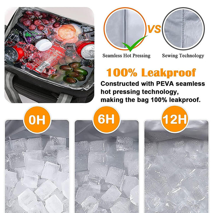 Ladies multifunctional cooler bag Stornfield