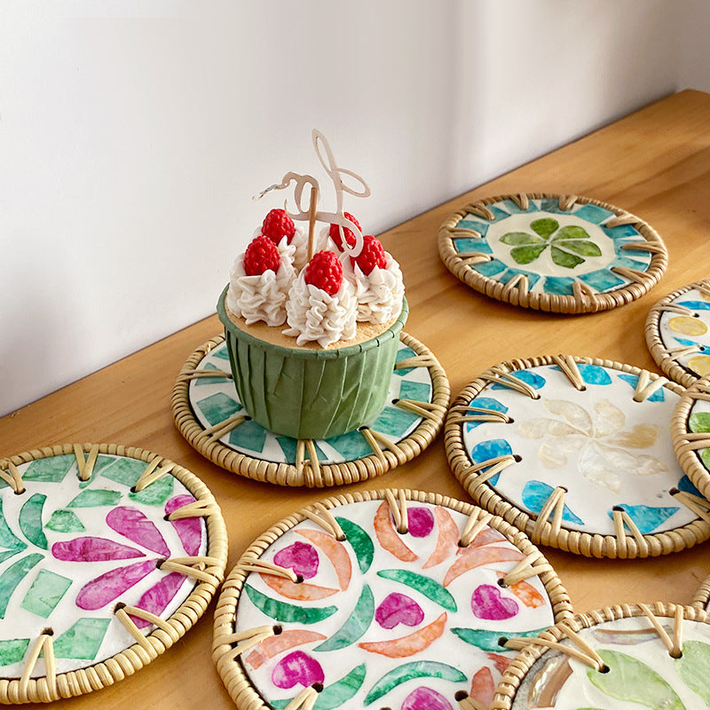 Women's Decorative Coaster Stornfield