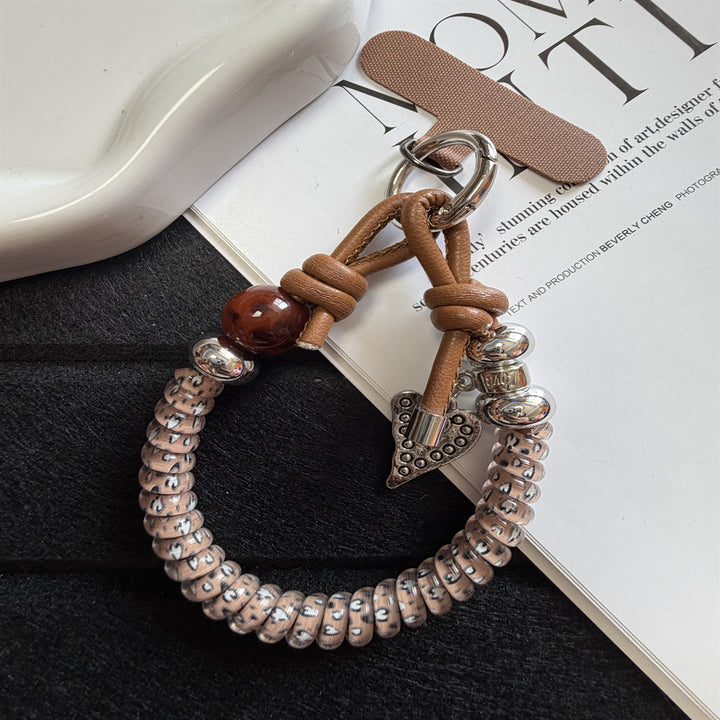 Decorative Charm Keyring Stornfield
