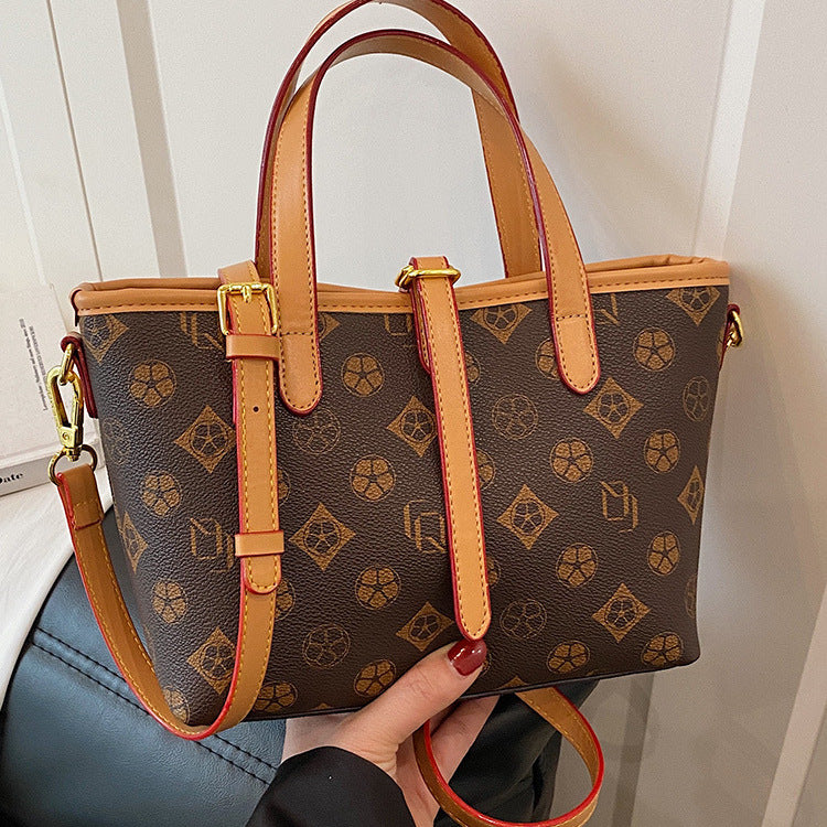 Chic Designer Tote Bag