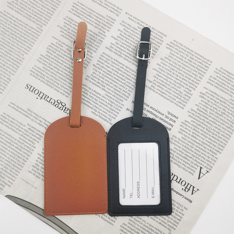 Ladies Luggage Identification Tag Stornfield