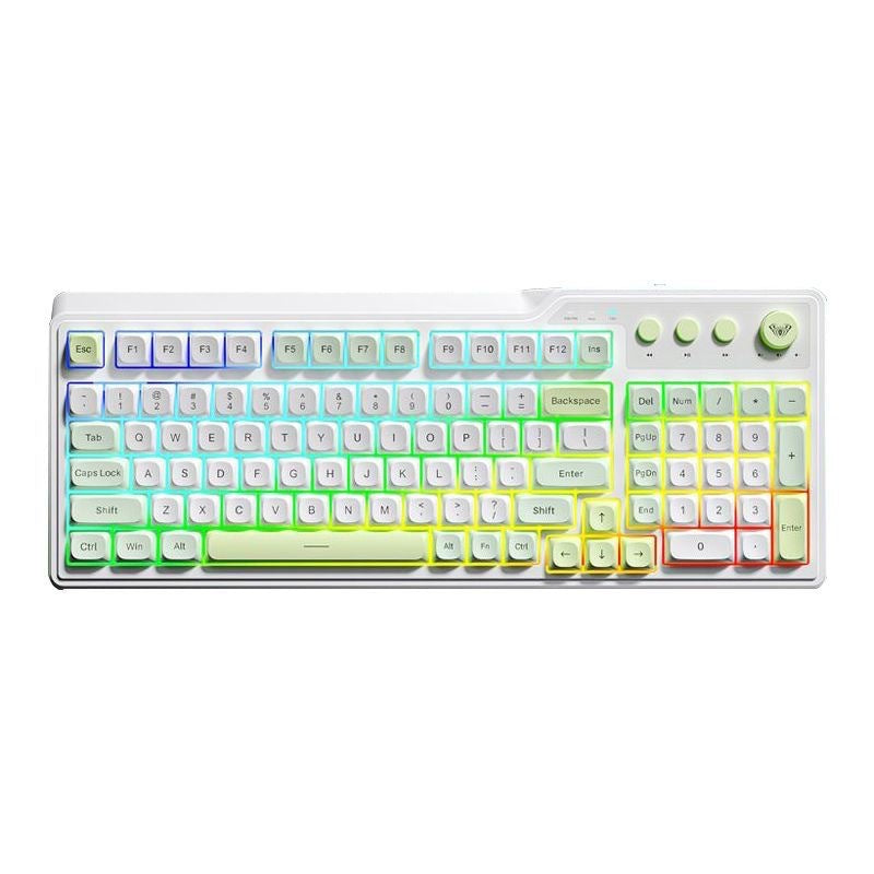 Wireless RGB Gaming Keyboard Stornfield