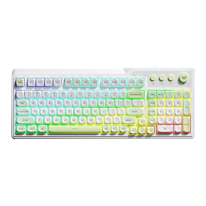 Wireless RGB Gaming Keyboard Stornfield