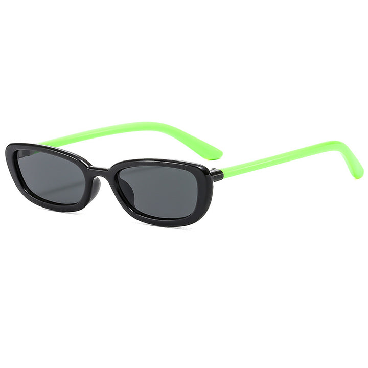 Women stylish oval sunglasses Stornfield
