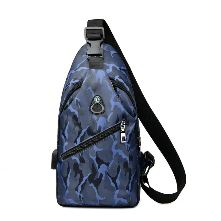 Compact Tactical Sling Bag Stornfield