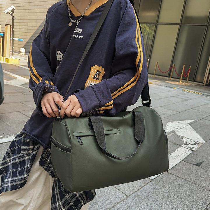 Sporty travel bag Stornfield