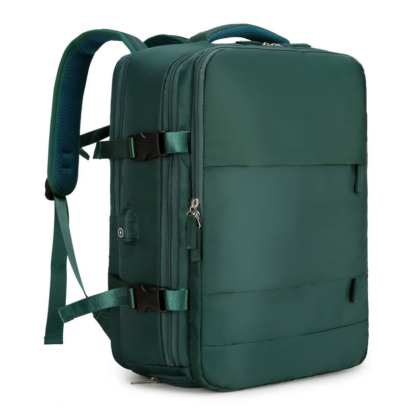 Versatile Everyday Travel Backpack Stornfield
