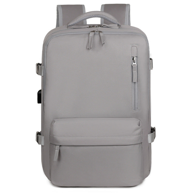 Versatile Expandable Laptop Backpack Stornfield