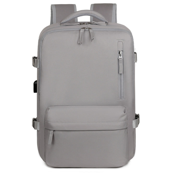 Versatile Expandable Laptop Backpack Stornfield