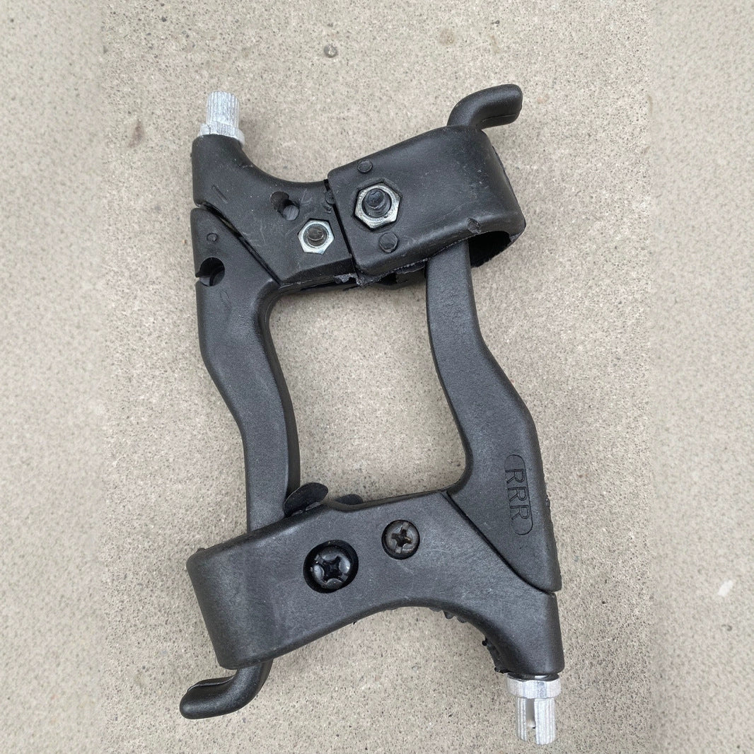 Adjustable Bicycle Brake Lever System Stornfield