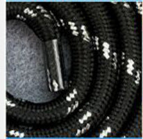 Braided Utility Lanyard with ID Holder Stornfield
