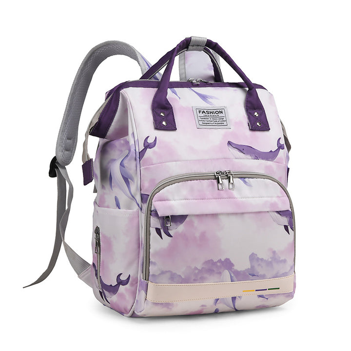 Creative Multi-Functional Backpack Stornfield
