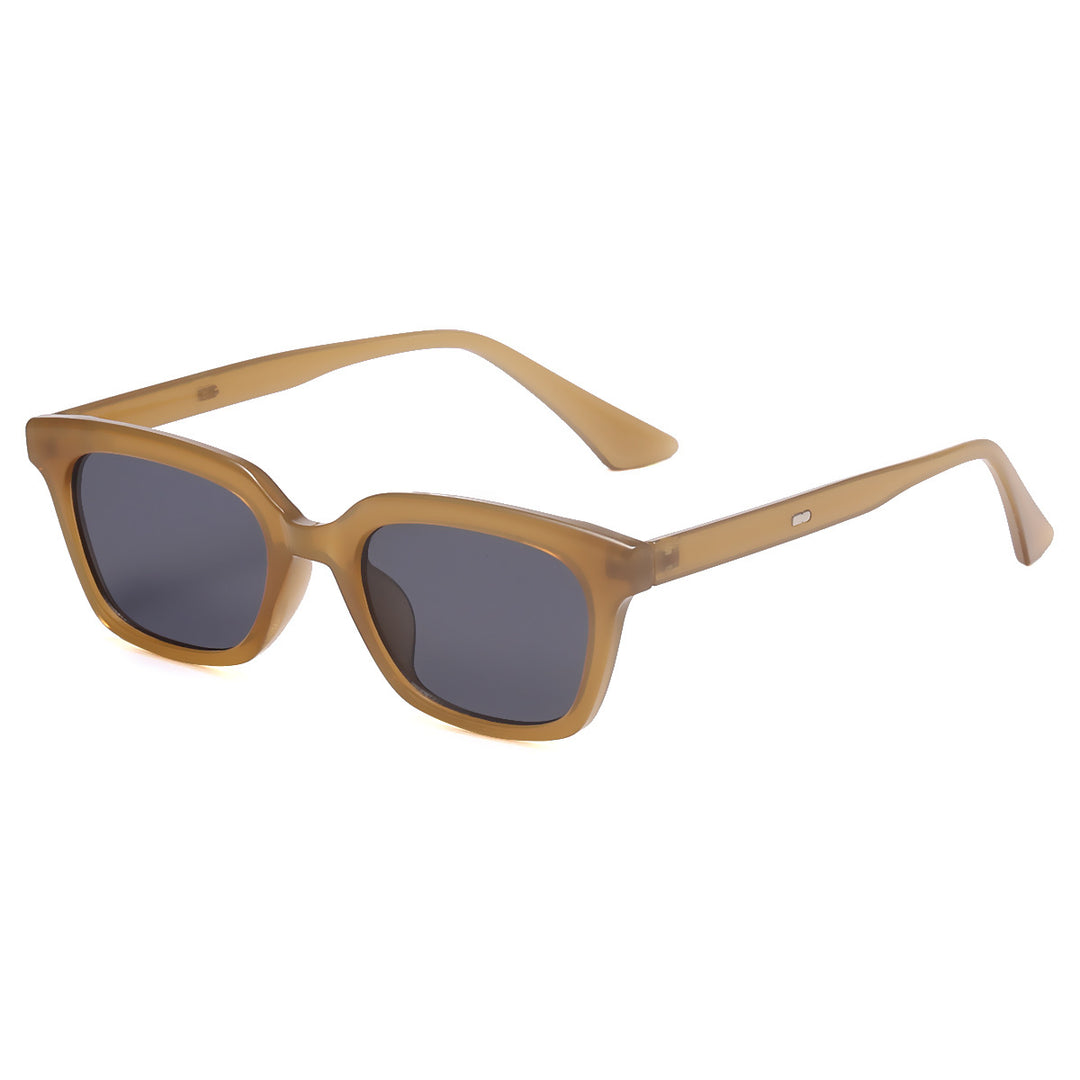 Ladies elegant square sunglasses with comfortable design Stornfield
