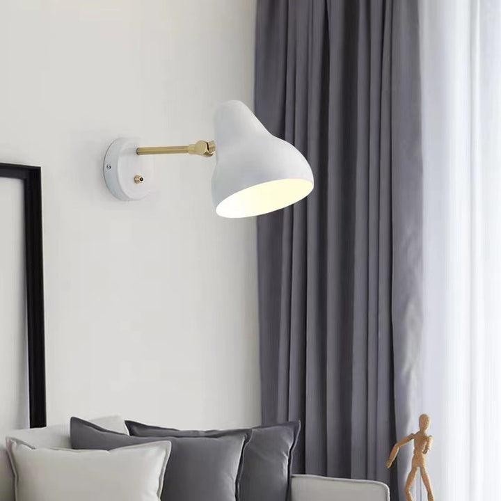 Adjustable Arm Wall Lamp