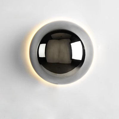 Modern Sphere Wall Light