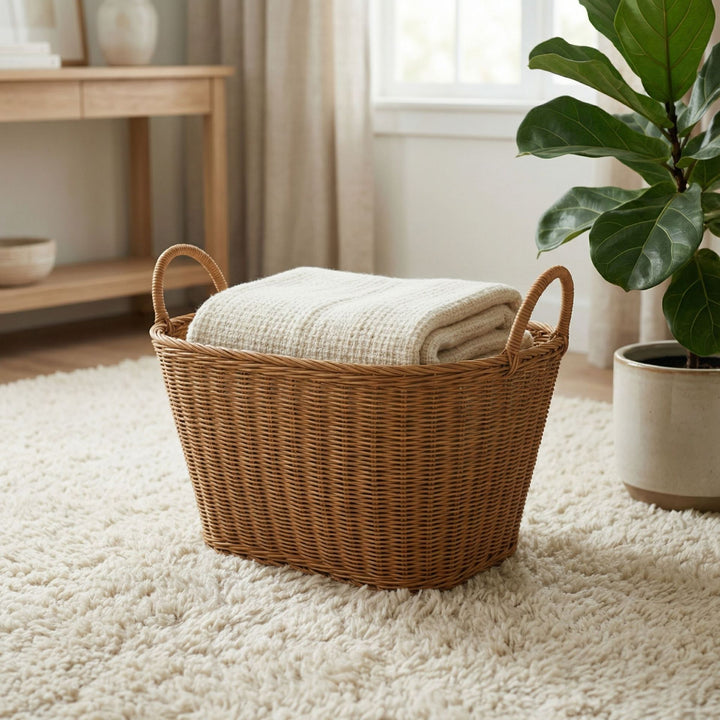 Laundry basket Stornfield