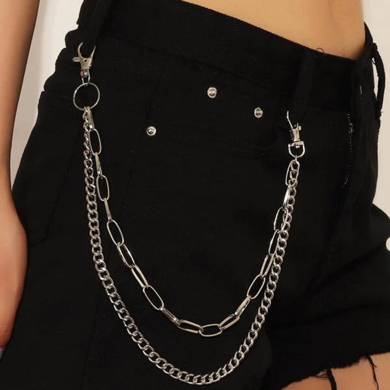 Stylish Chain Accessory Stornfield