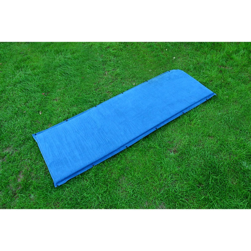 full-length rugged camping sleeping mat with reinforced grommet edges Stornfield