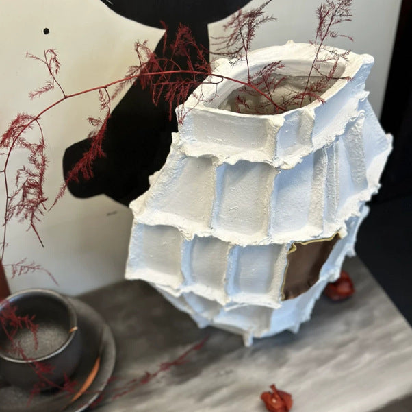 Artistic Decorative Floor Vase